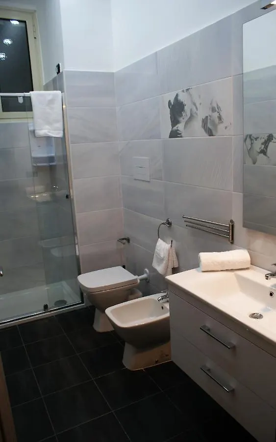 Bed & Breakfast B&B Metropolitan Rc Reggio Calabria