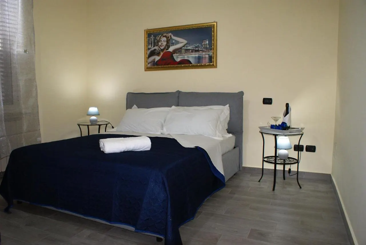 B&B Metropolitan Rc Reggio Calabria