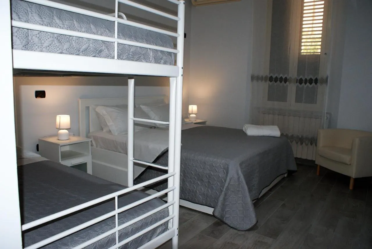 Bed & Breakfast B&B Metropolitan Rc Reggio Calabria