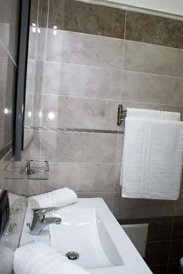 B&B Metropolitan Rc Reggio Calabria Bed & Breakfast