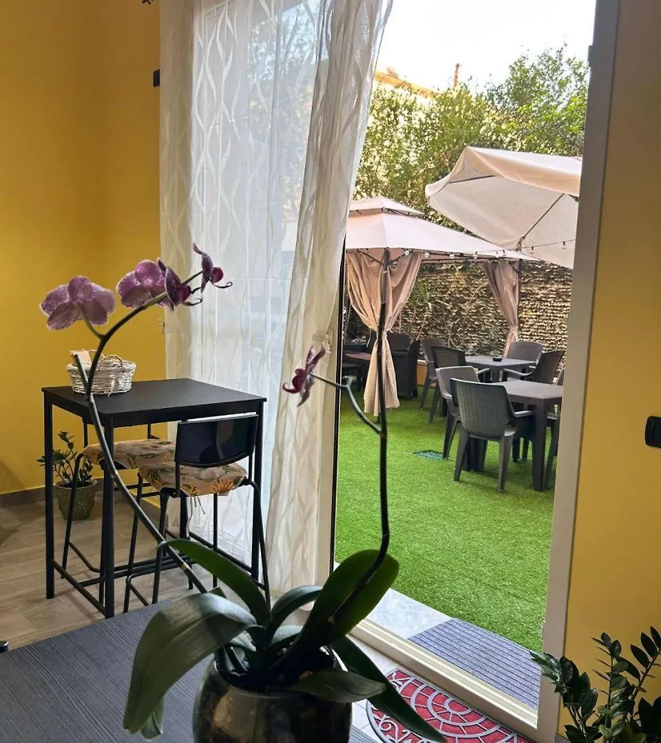** Bed & Breakfast B&B Metropolitan Rc Reggio Calabria Italy