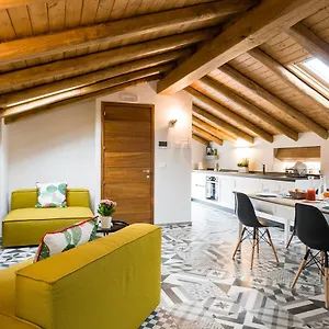 Hébergement de vacances Casa Etna Dream Zafferana Etnea