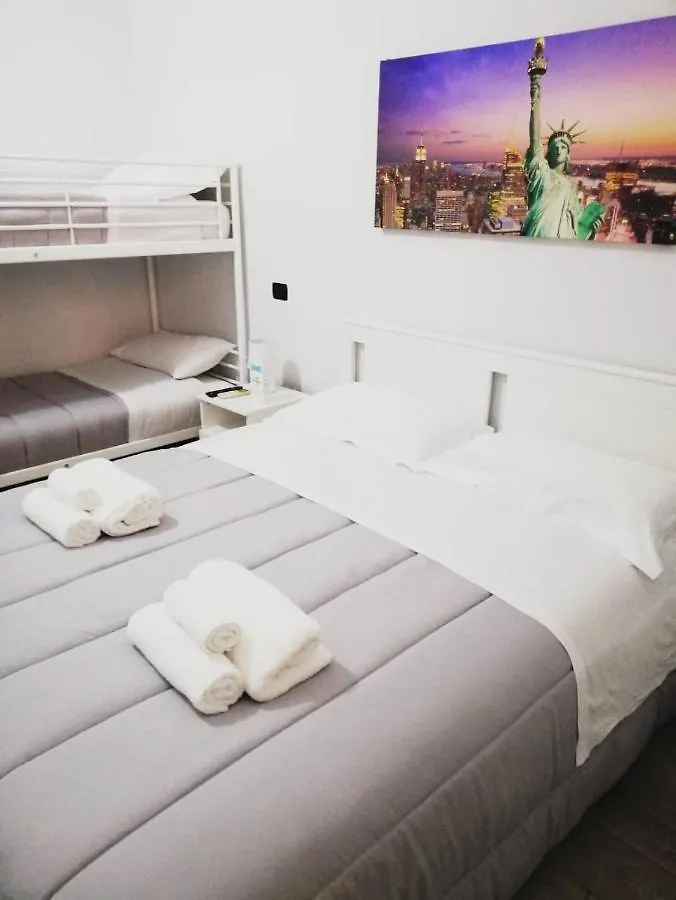 B&B Metropolitan Rc 레조디칼라브리아