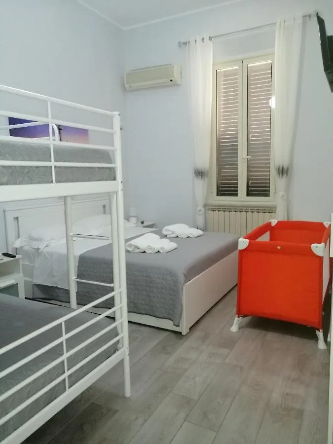 B&B Metropolitan Rc Reggio di Calabria Itálie