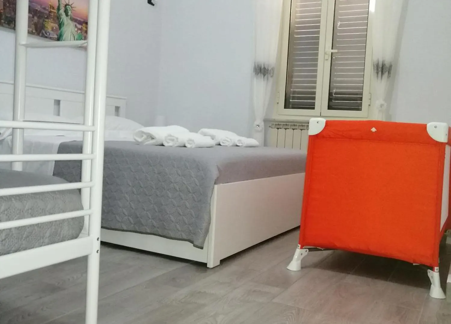 B&B Metropolitan Rc 레조디칼라브리아