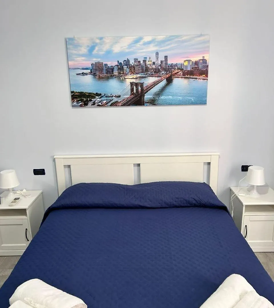 B&B Metropolitan Rc Reggio di Calabria Bed & Breakfast