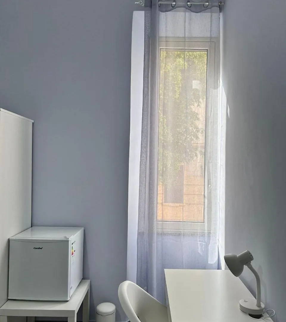 B&B Metropolitan Rc 레조디칼라브리아