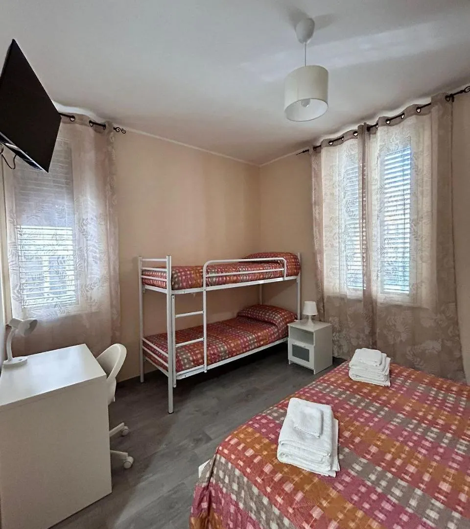 B&B Metropolitan Rc Reggio di Calabria Bed & Breakfast