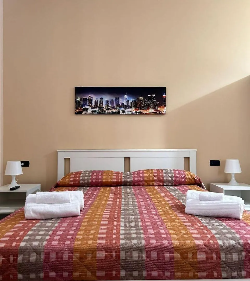 B&B Metropolitan Rc Reggio di Calabria