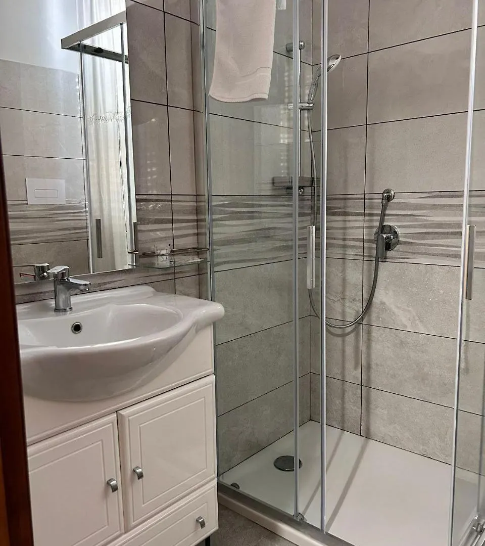 B&B Metropolitan Rc Reggio di Calabria Itálie