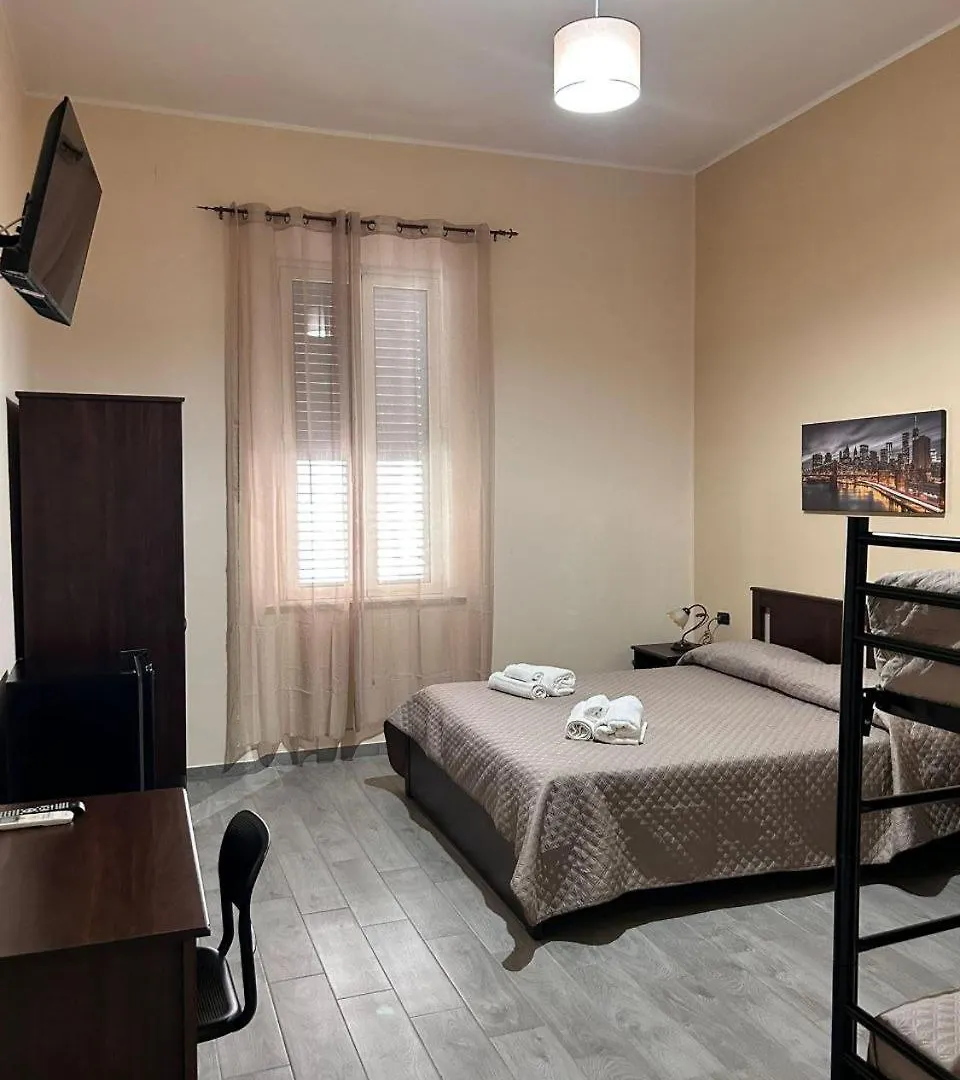 B&B Metropolitan Rc Reggio di Calabria Bed & Breakfast