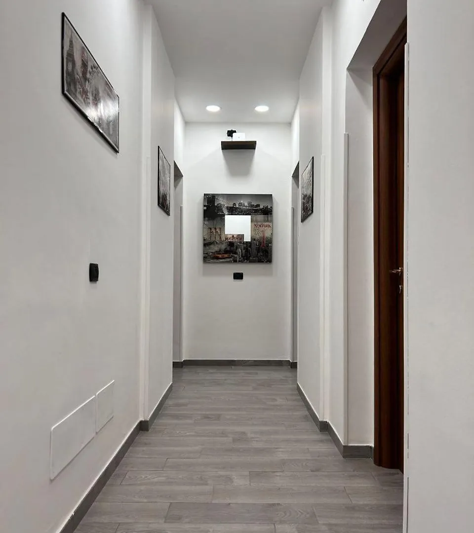 B&B Metropolitan Rc 레조디칼라브리아
